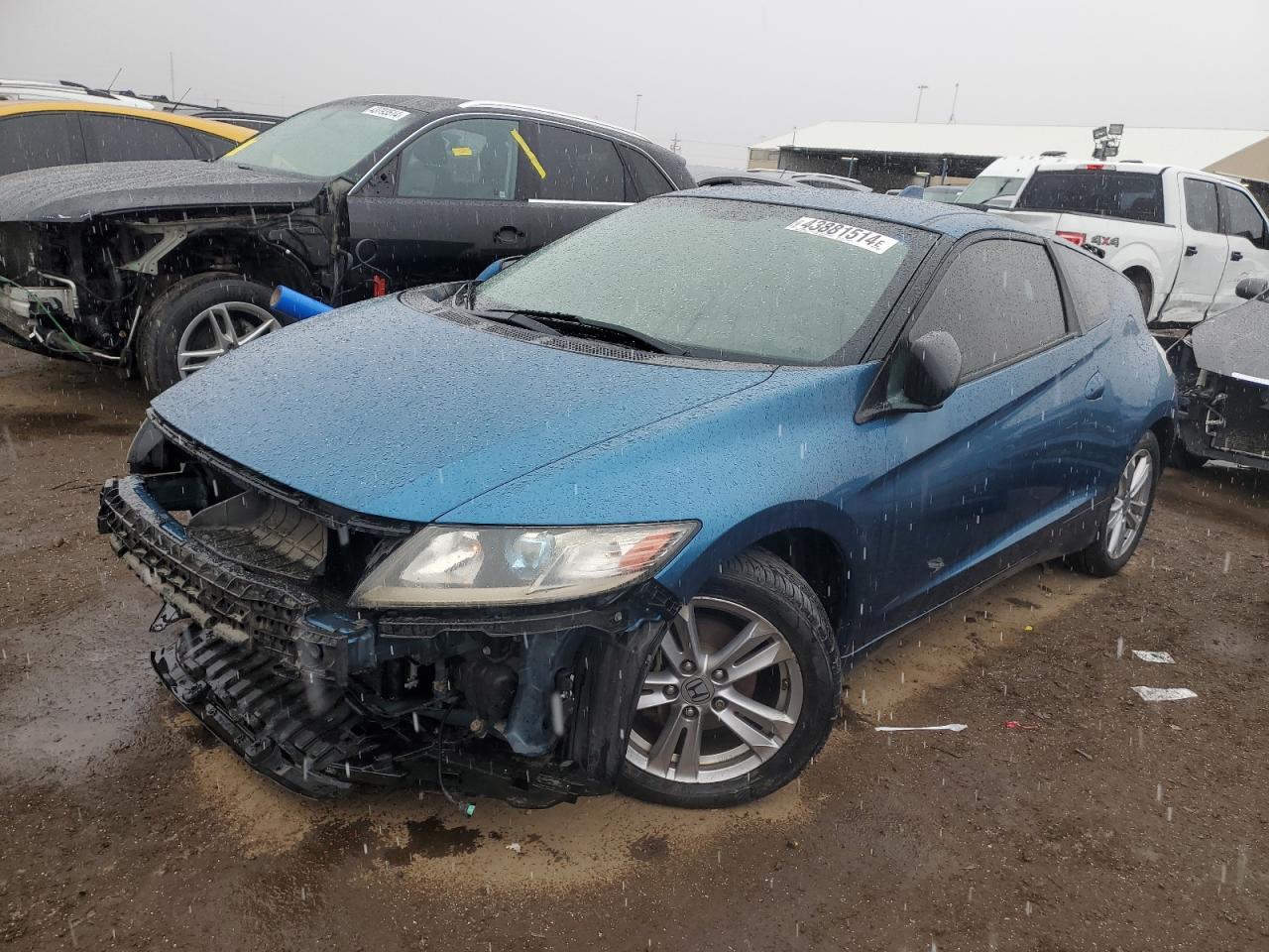 Honda Cr-z 2011