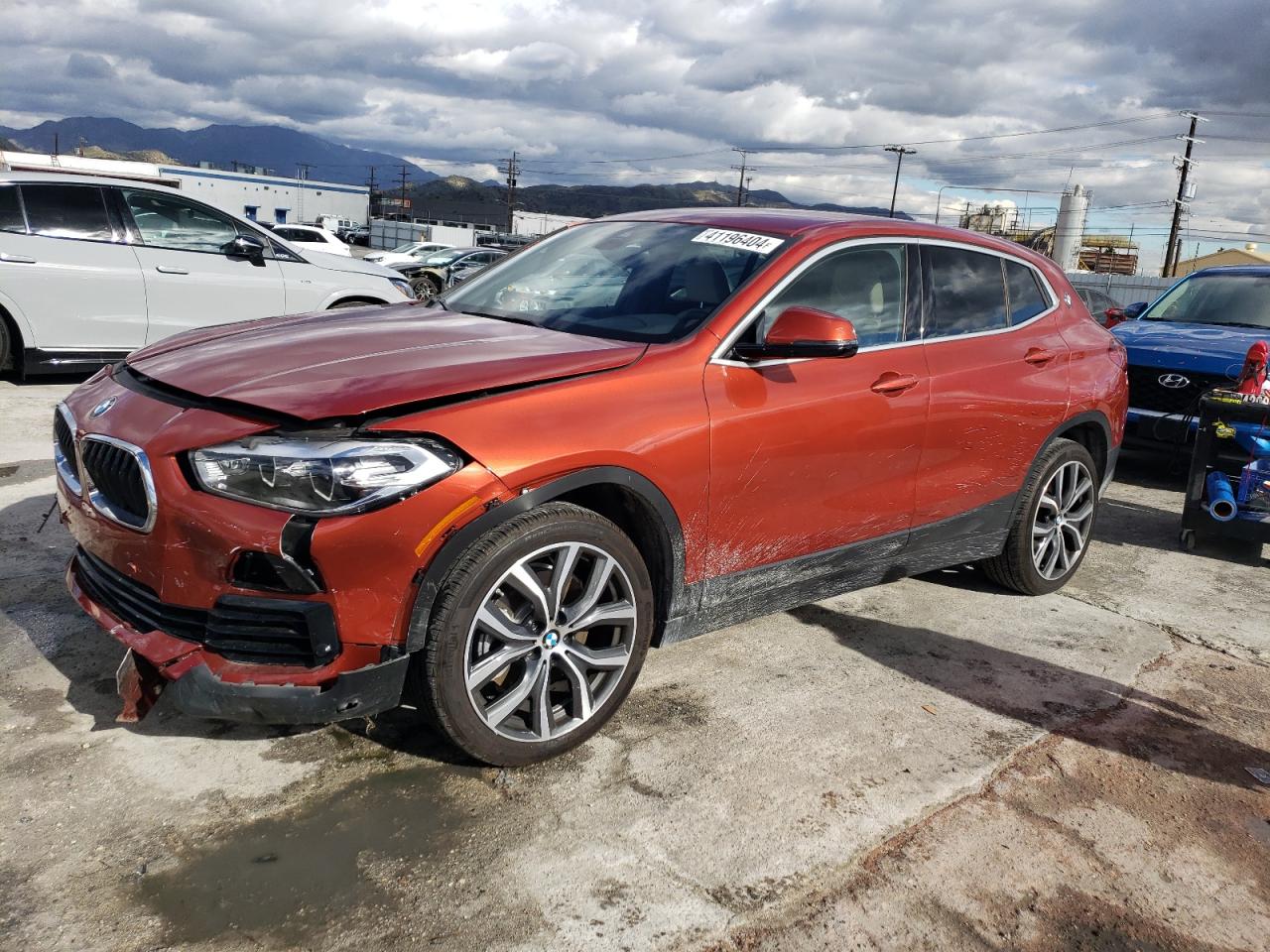Bmw X2 2021