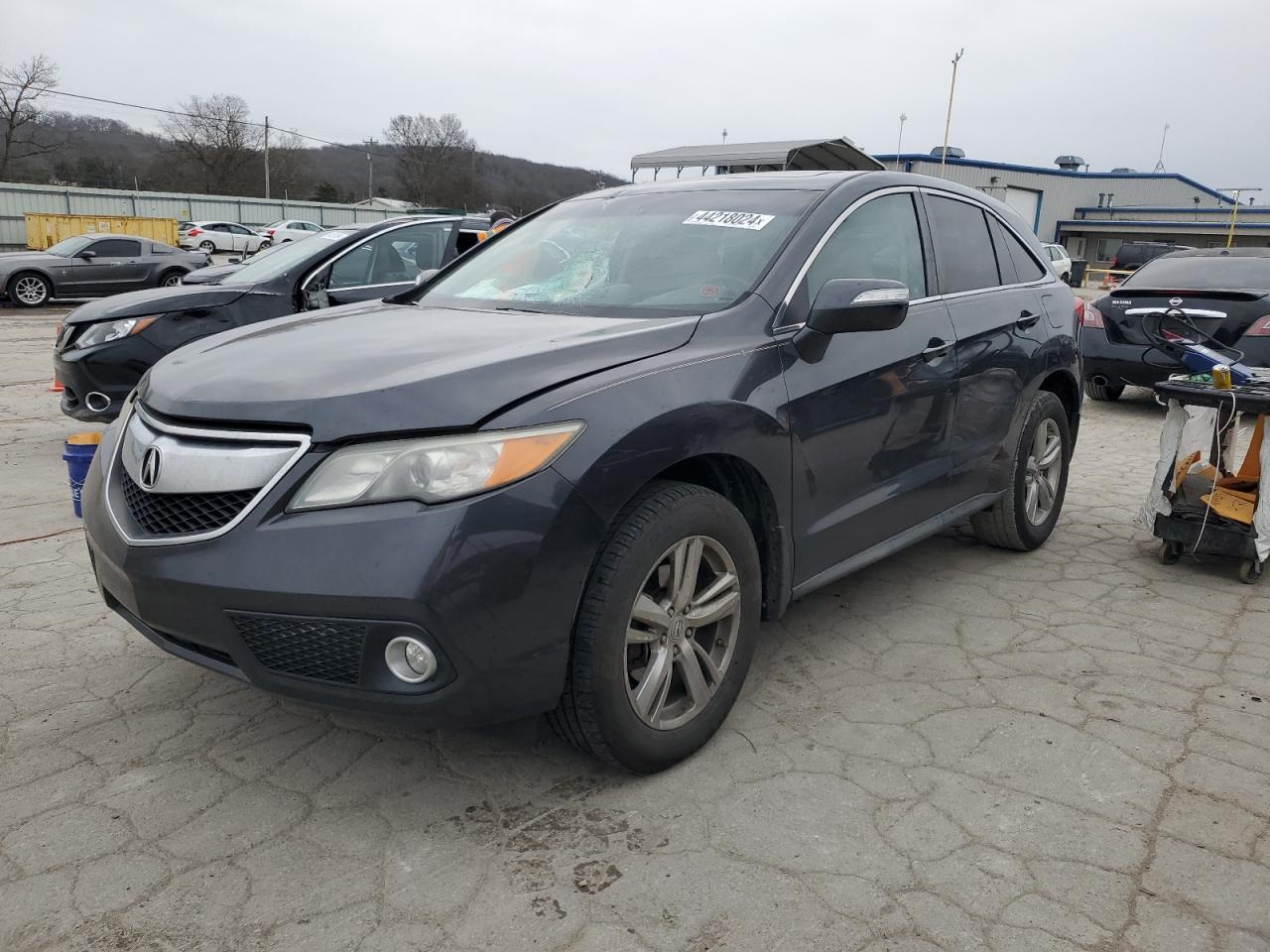 Acura Rdx 2013