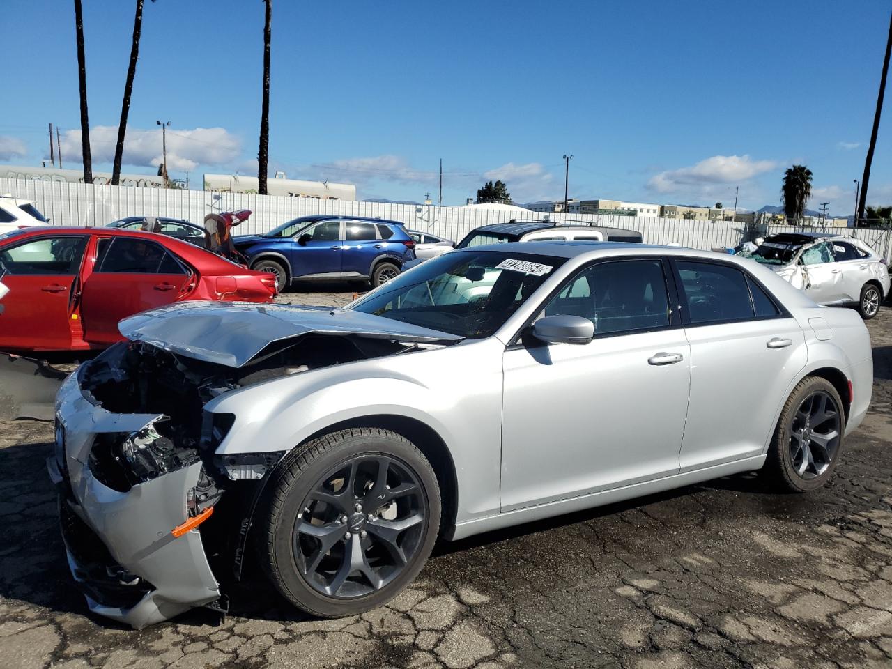 Chrysler 300 2023