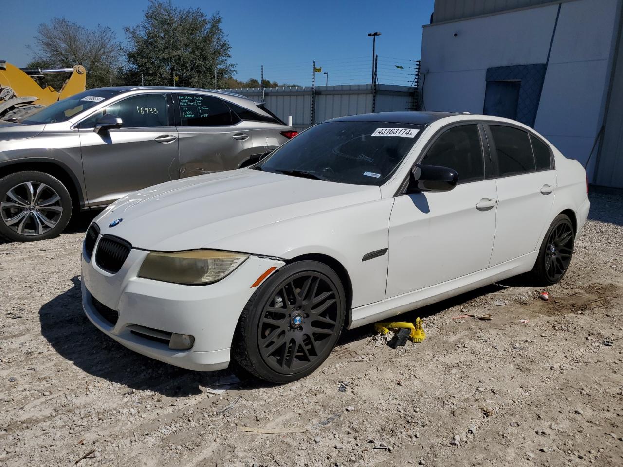 Bmw 3 series 2010