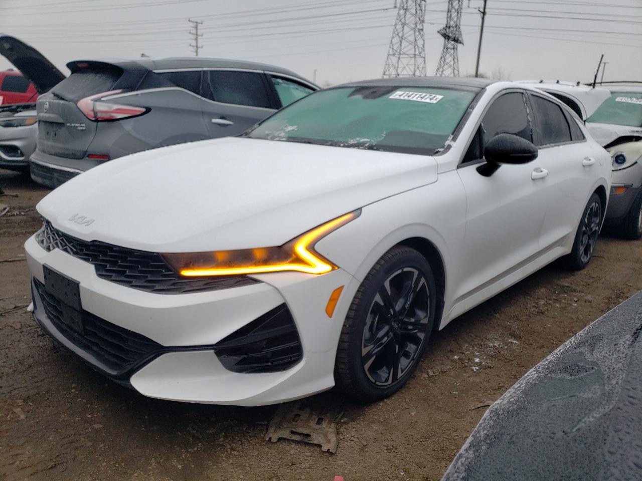 Kia K5 2023