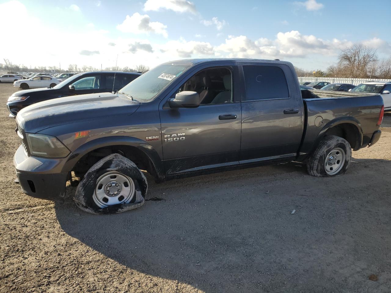 Ram 1500 2016