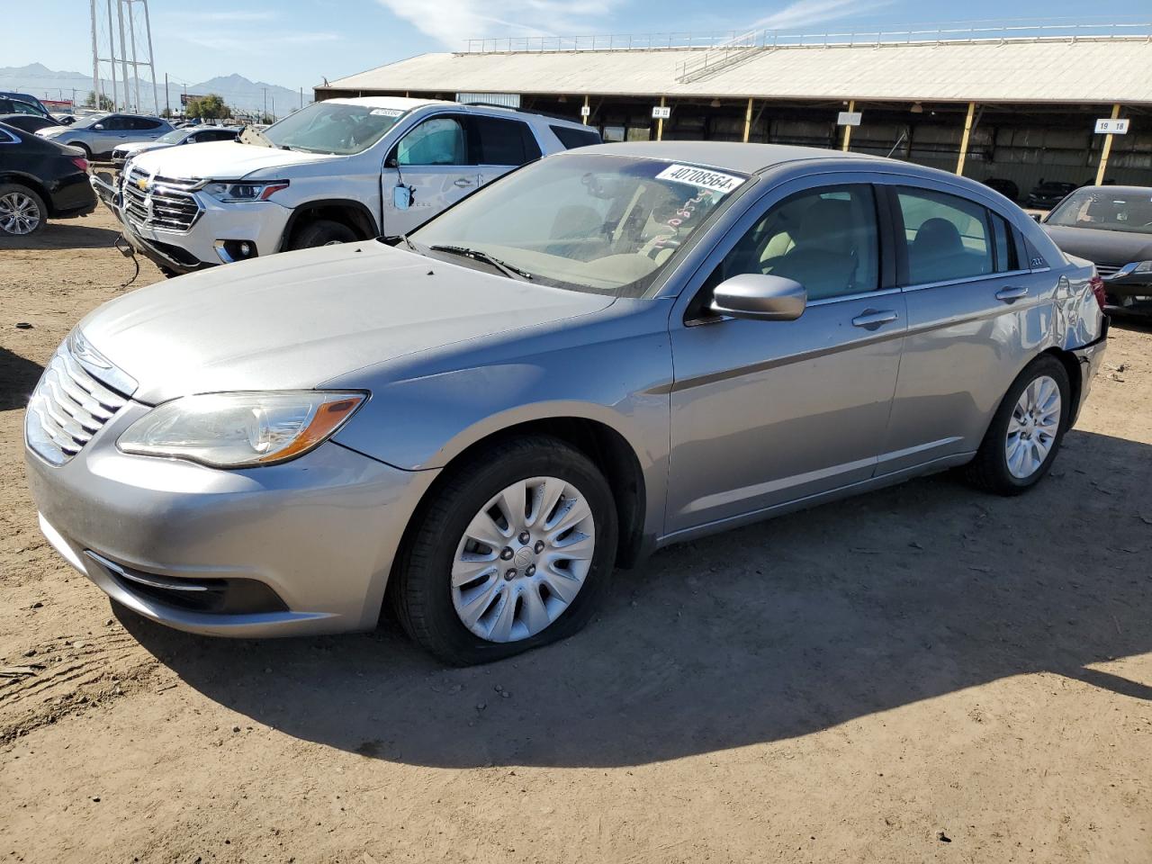 Chrysler 200 2014