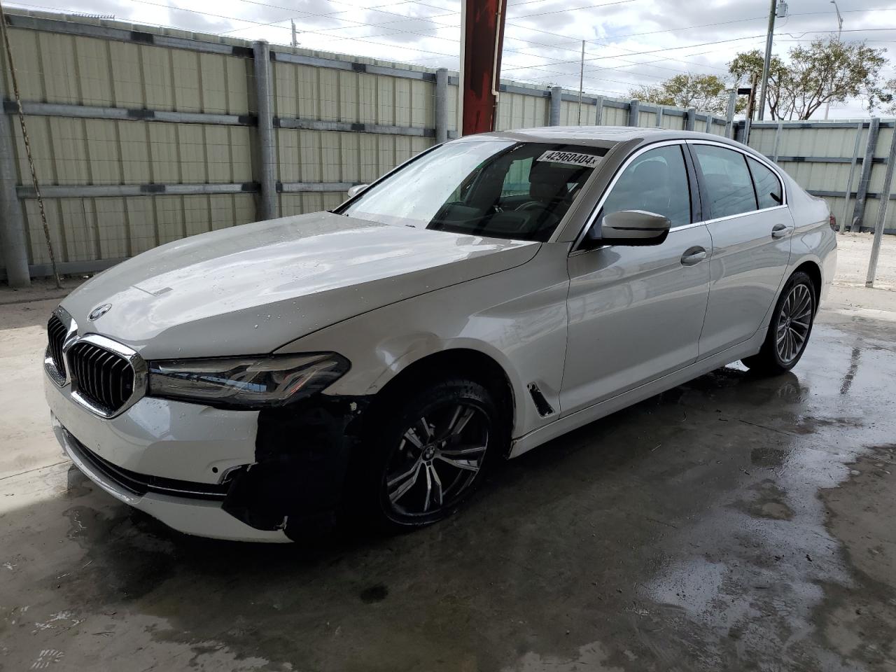 Bmw 5 series 2022