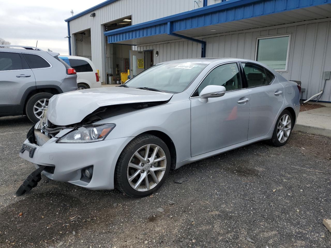 LEXUS IS 2012