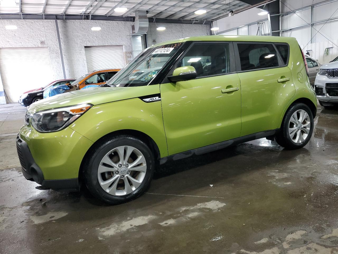 Kia Soul 2014