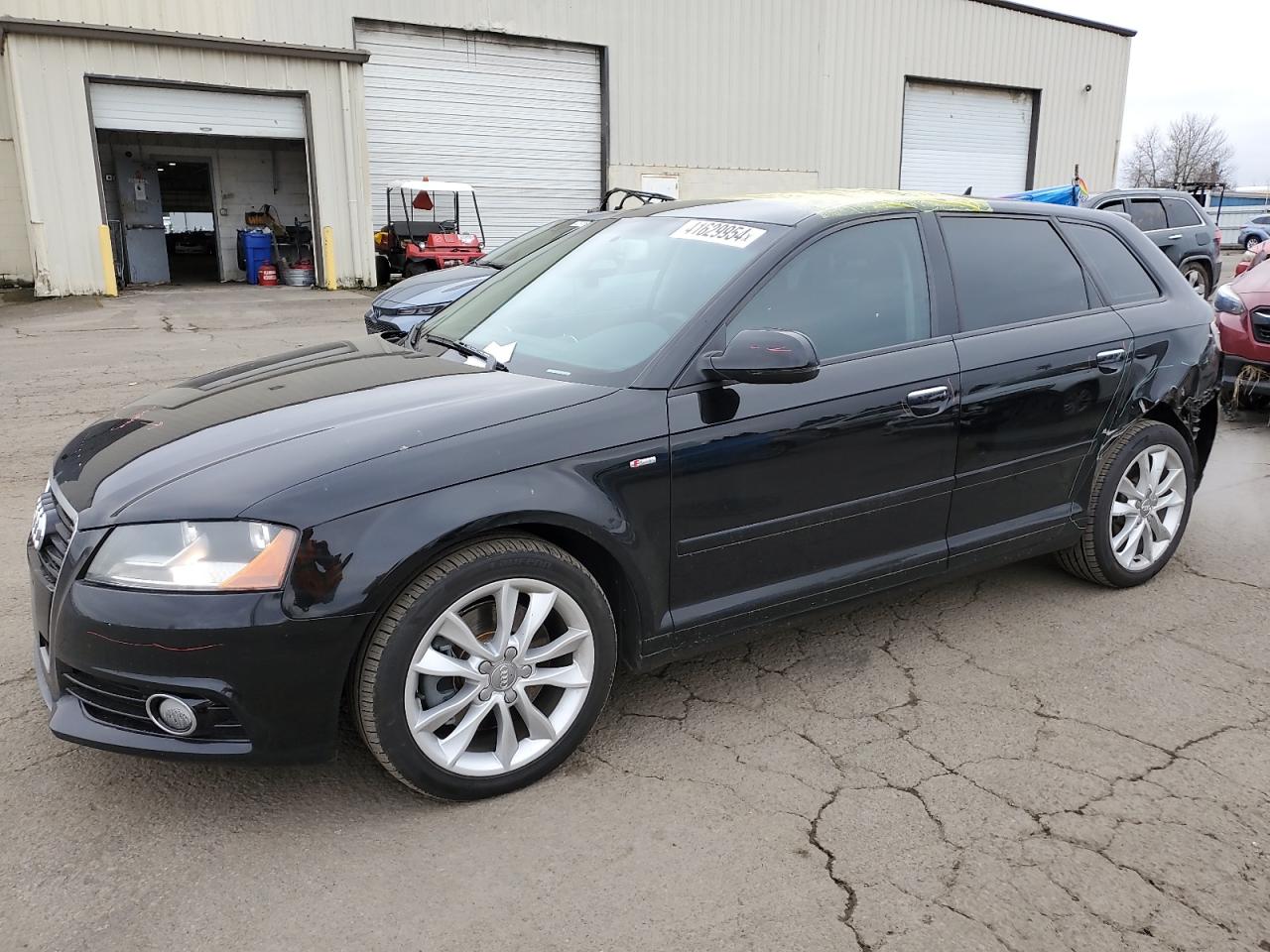 AUDI A3 2013