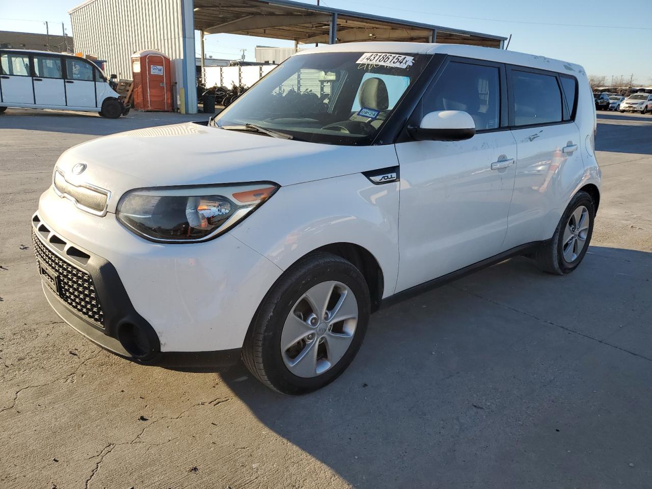 Kia Soul 2015