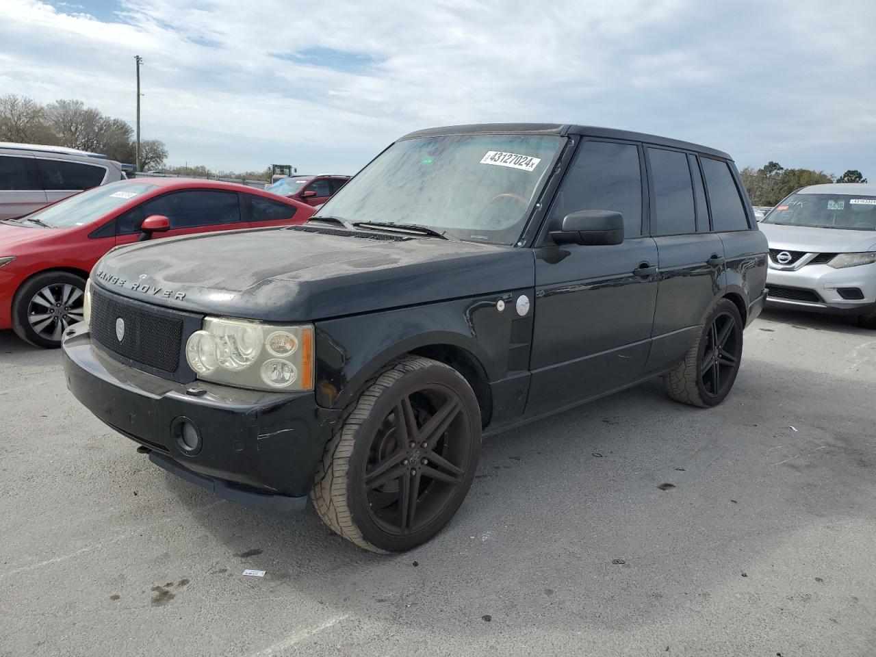 Land rover Range rover 2007