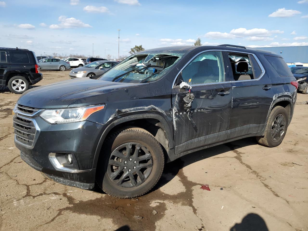 Chevrolet Traverse 2018