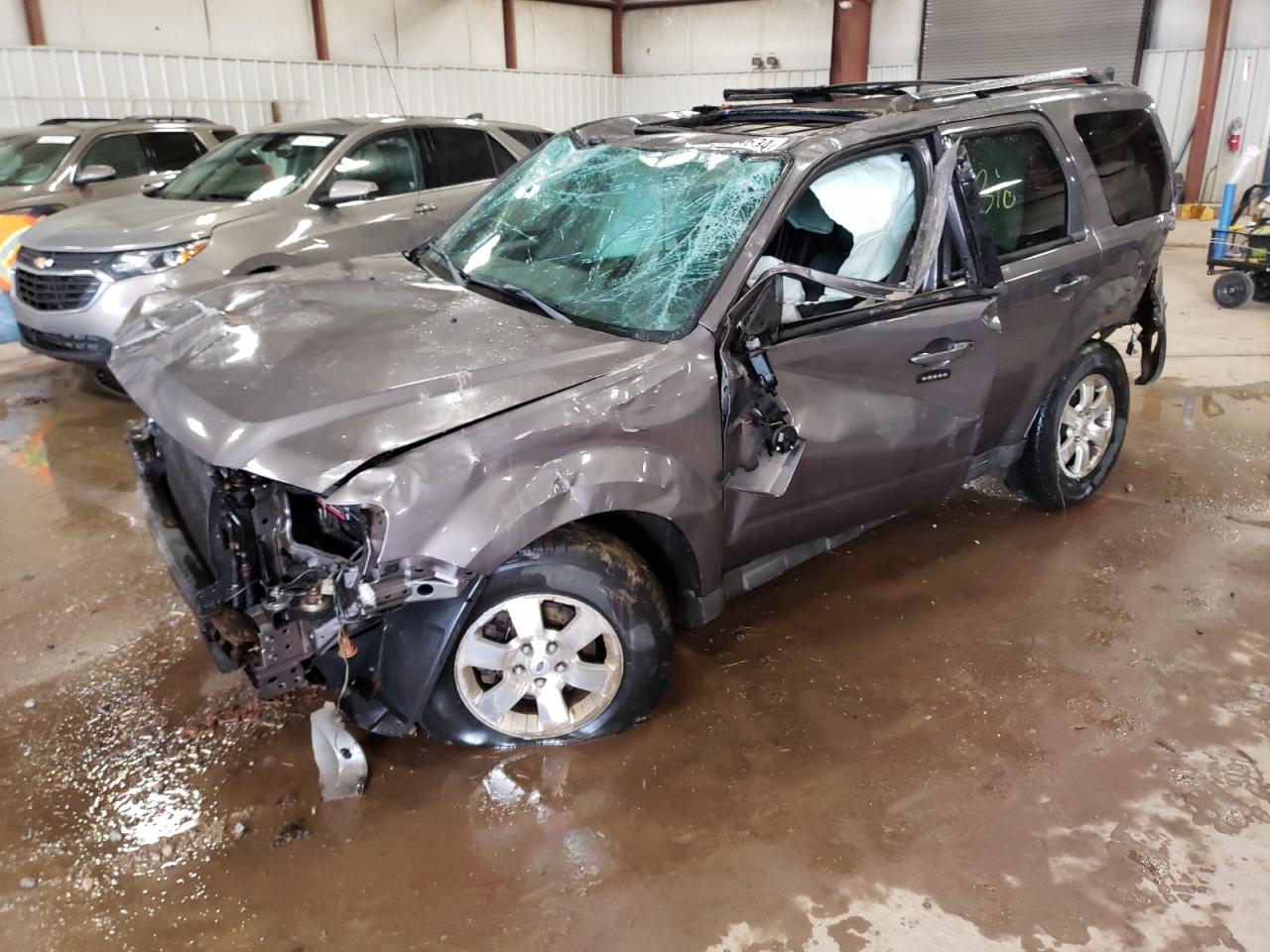 FORD ESCAPE 2010
