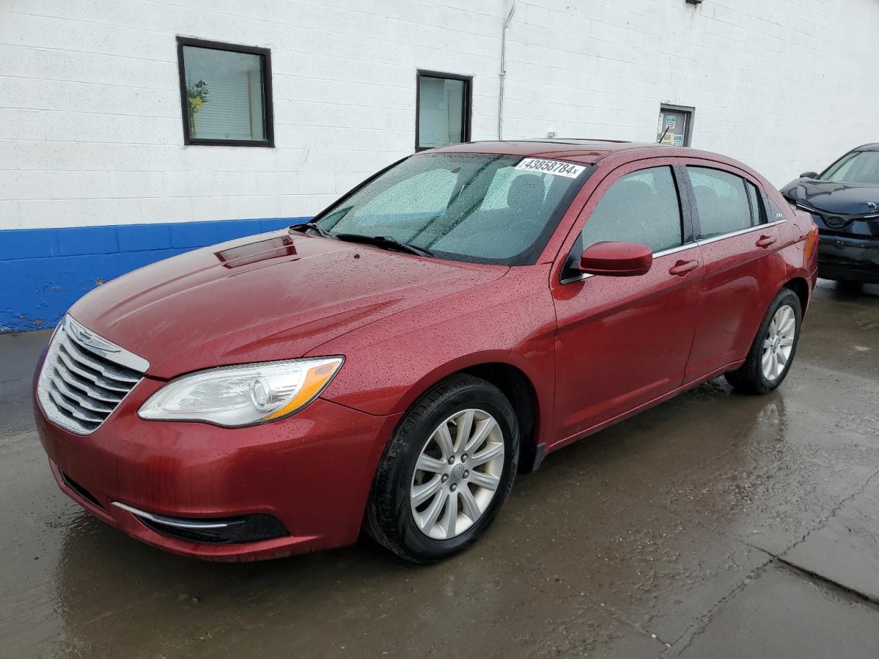 CHRYSLER 200 2011