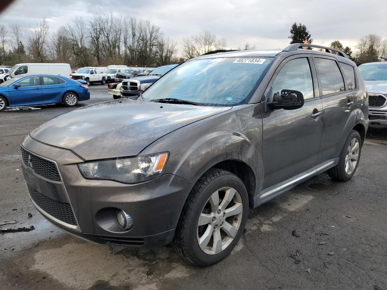 Mitsubishi Outlander 2010