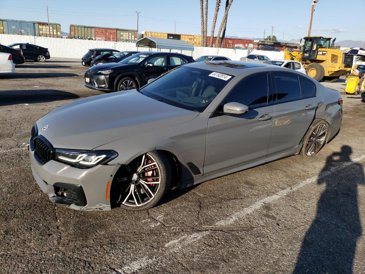 Bmw M550i xdrive 2022