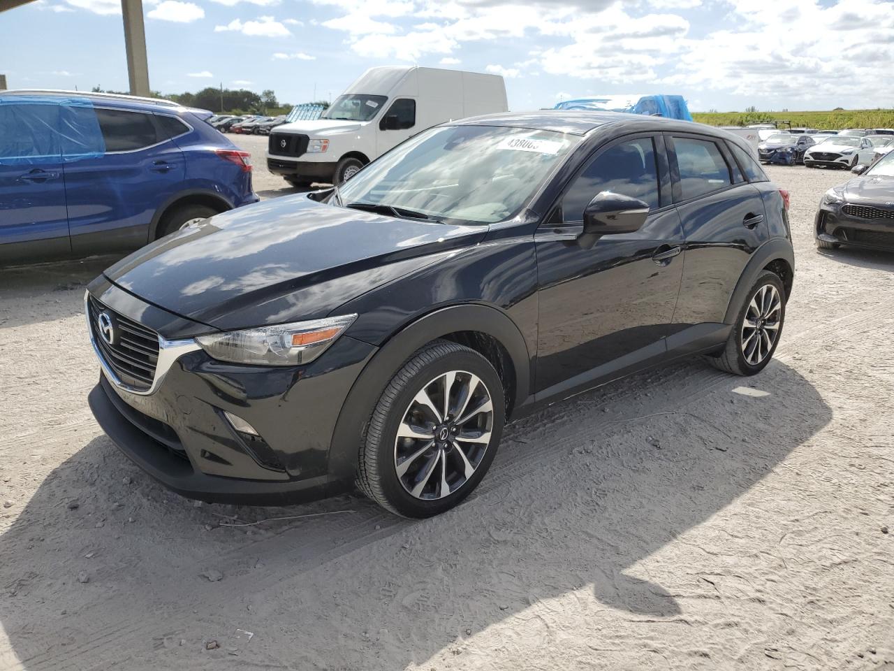 Mazda Cx-3 2019