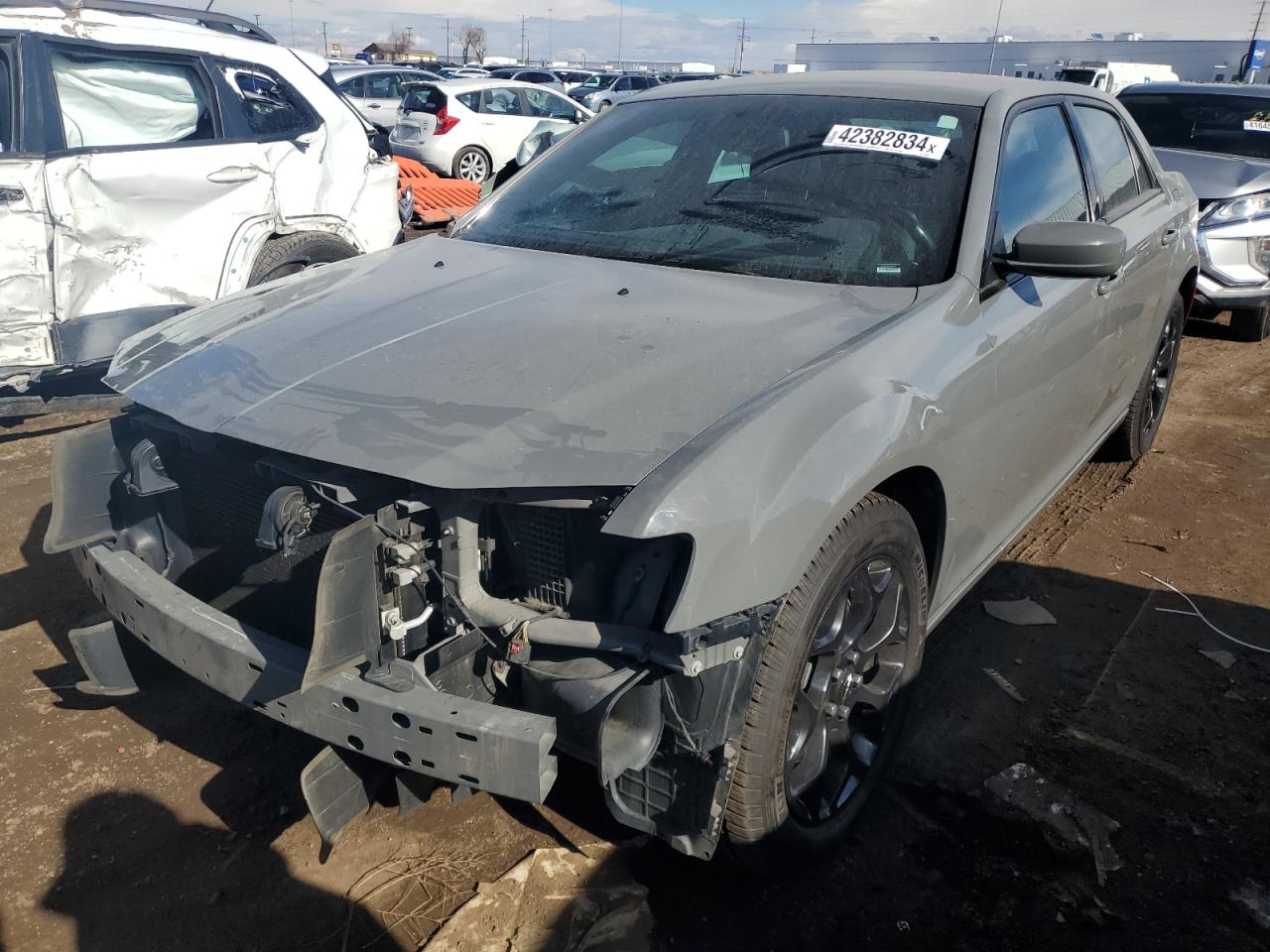 Chrysler 300 2019