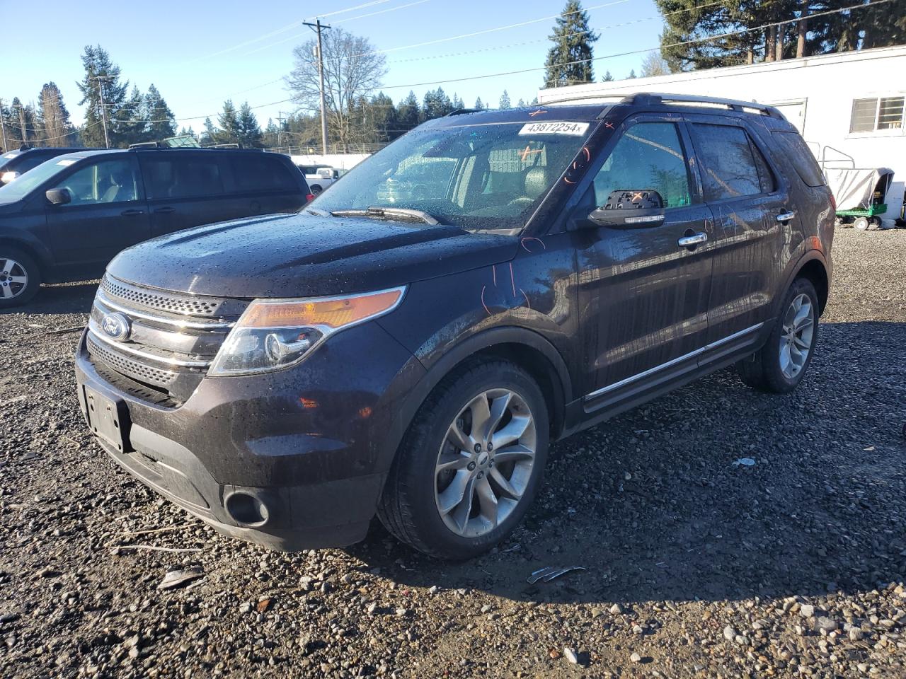 Ford Explorer 2013
