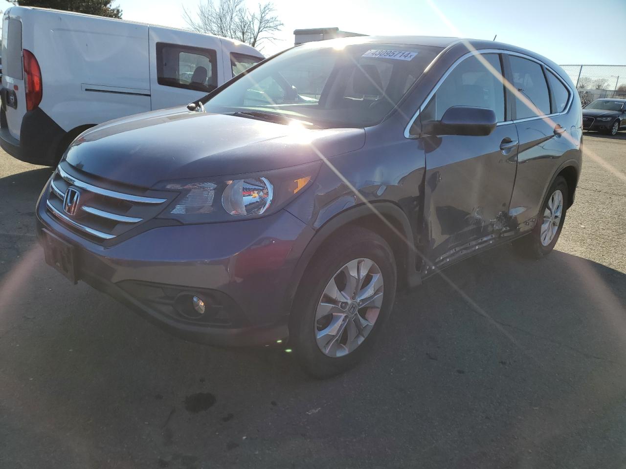 Honda Cr-v 2012