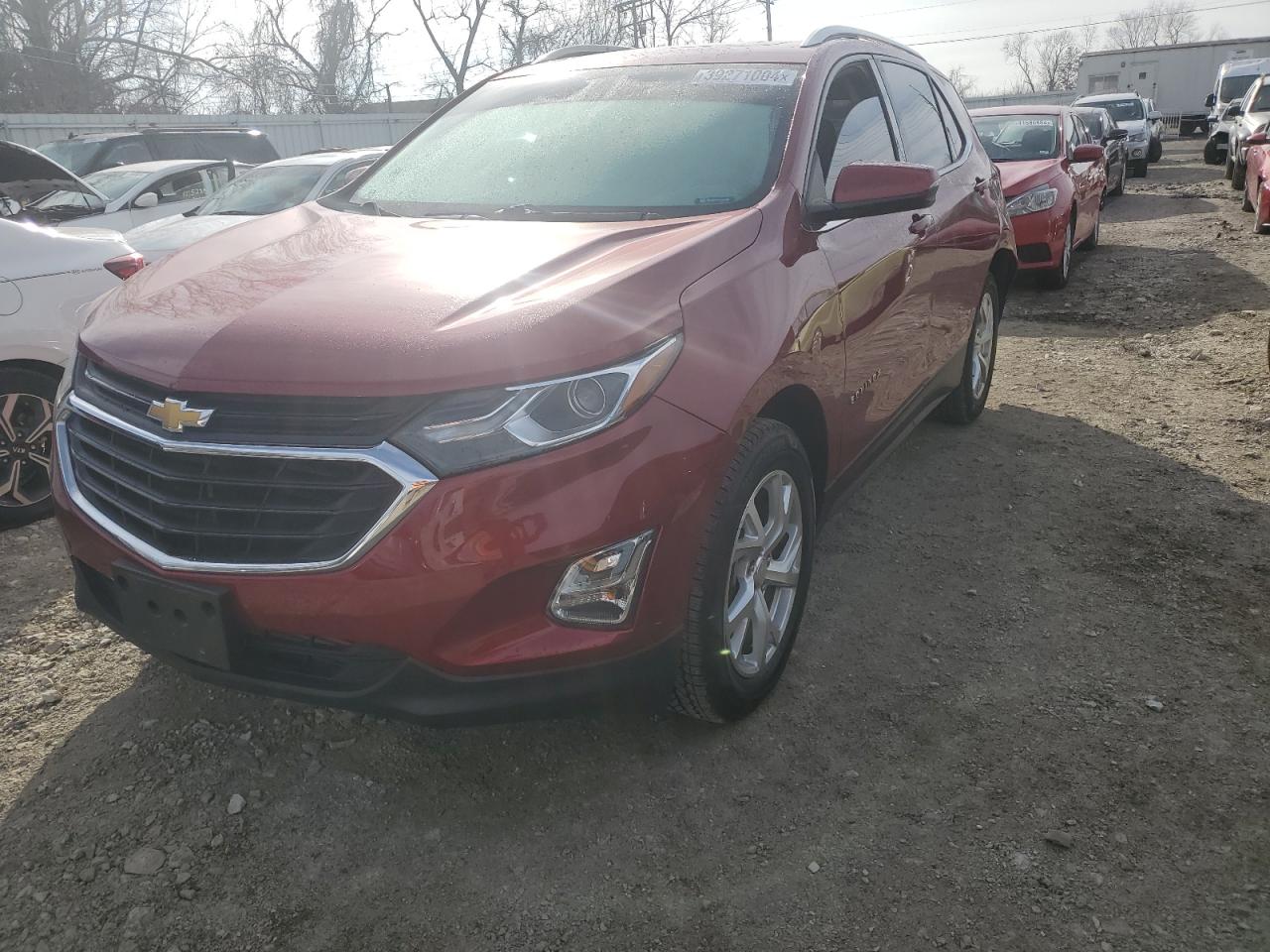 Chevrolet Equinox 2018