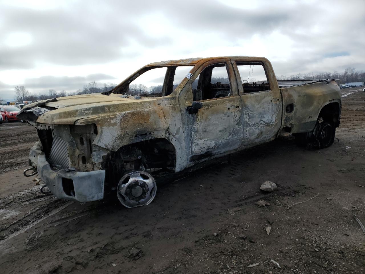 Gmc Sierra 2020