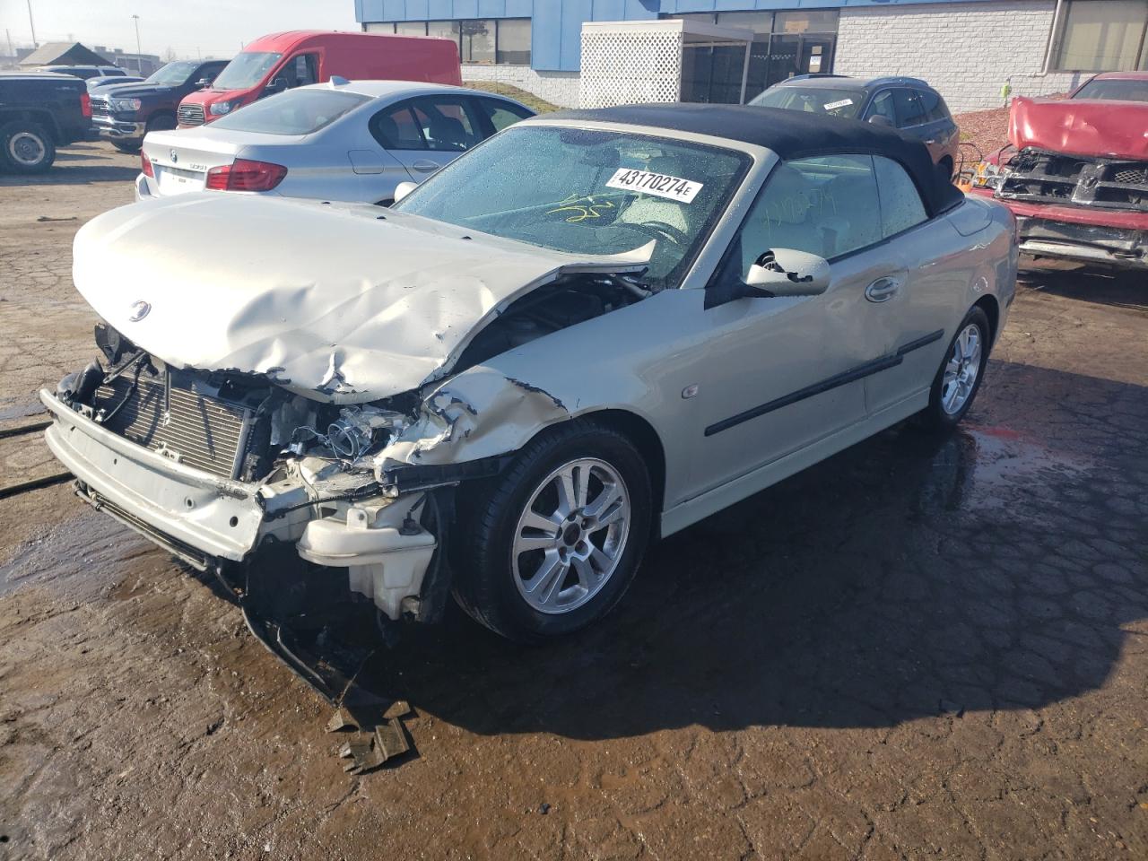 Saab 9-3 2007
