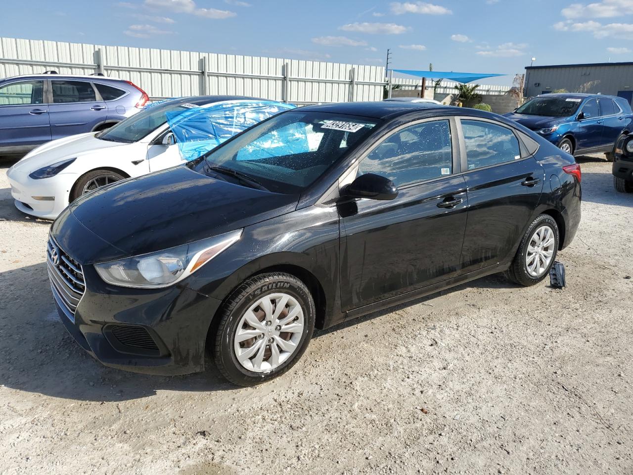 Hyundai Accent 2020
