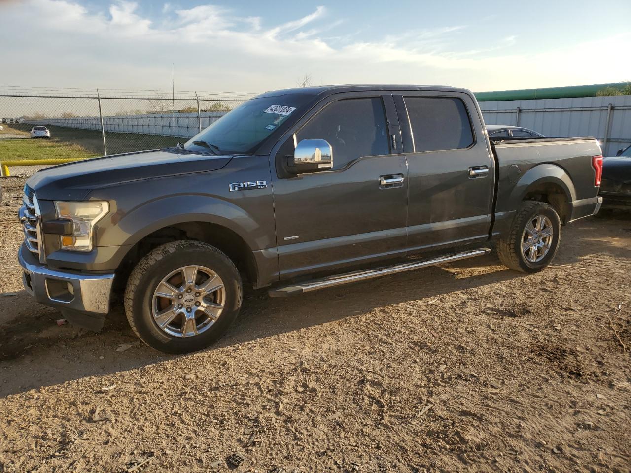 FORD F-150 2015