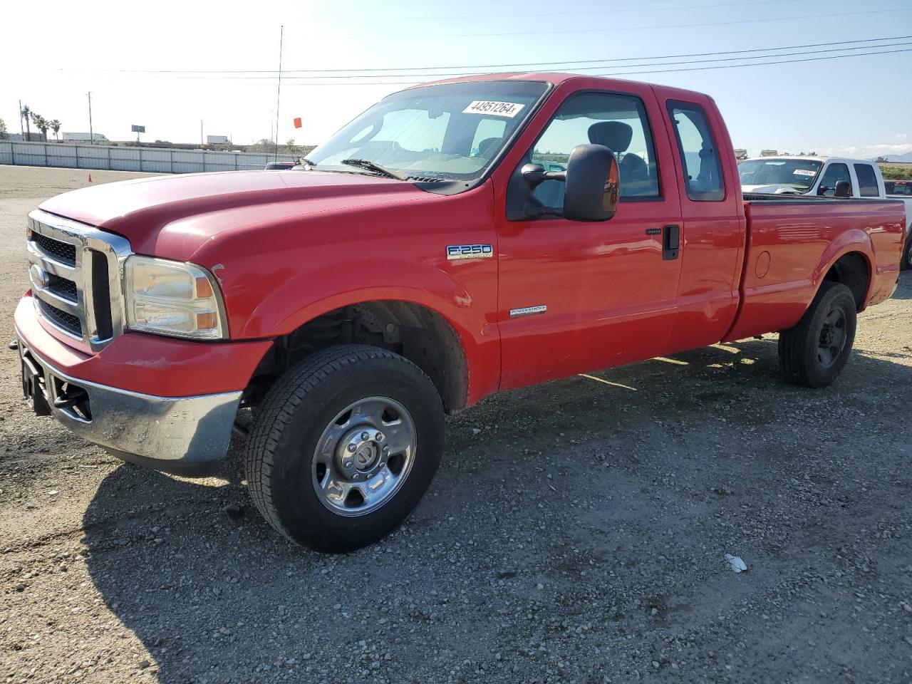 Ford F-250 super duty 2006
