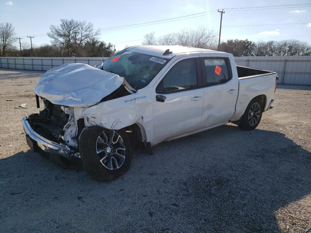 Chevrolet Silverado 2023