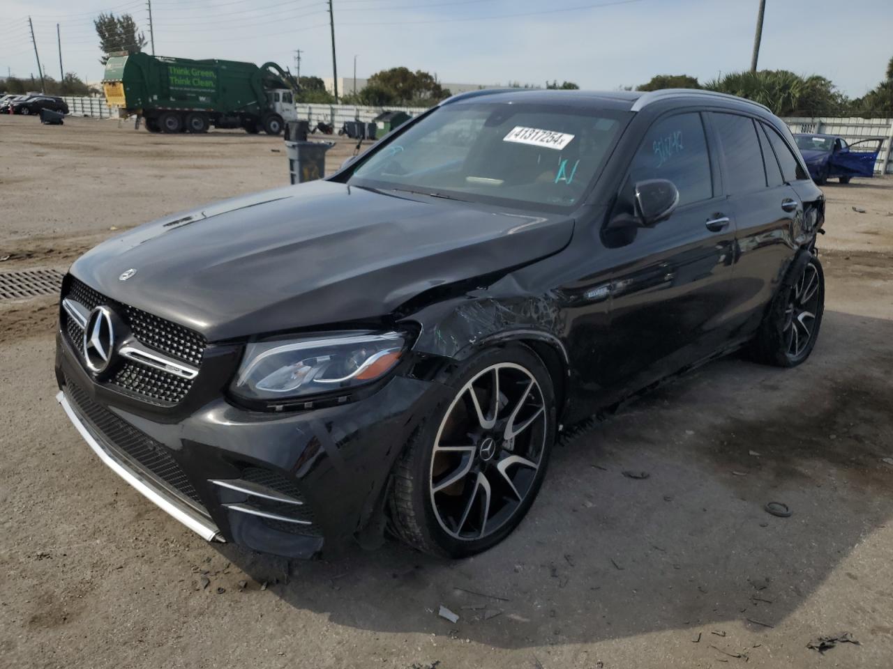 Mercedes-benz Glc-class 2019