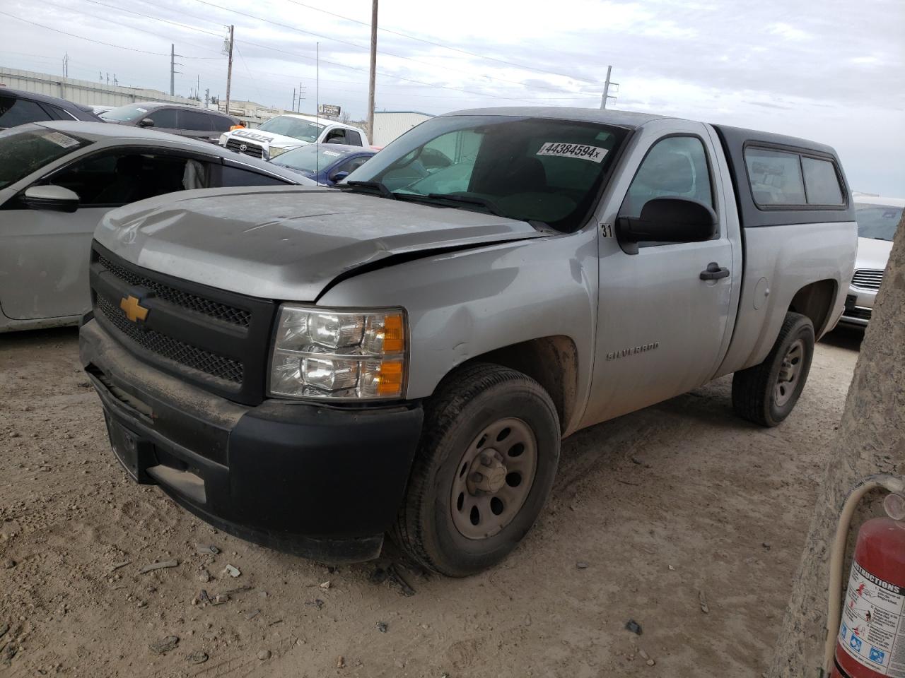 Chevrolet Silverado 2013
