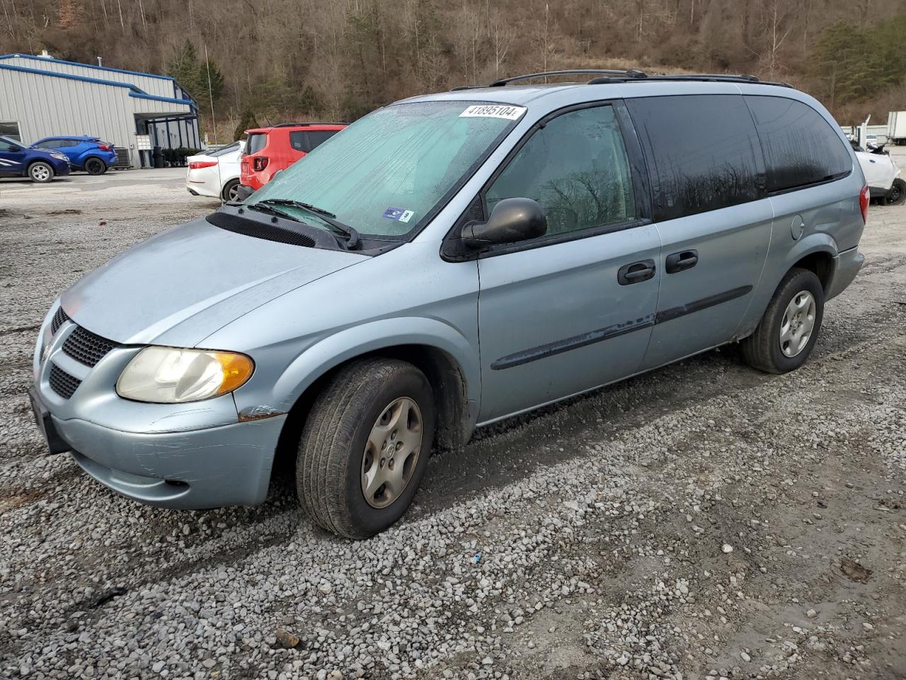 Dodge Grand caravan 2003