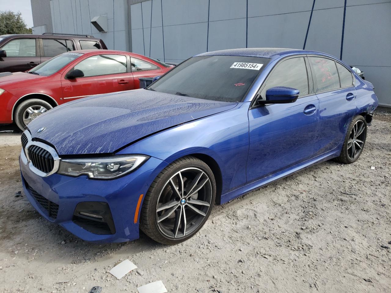 Bmw 3 series 2020