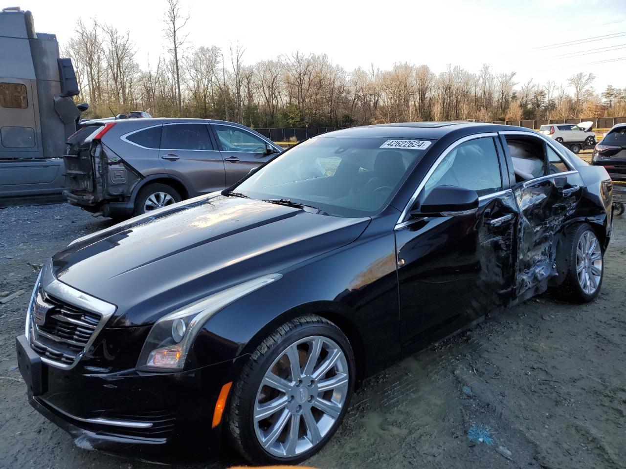 Cadillac Ats 2017