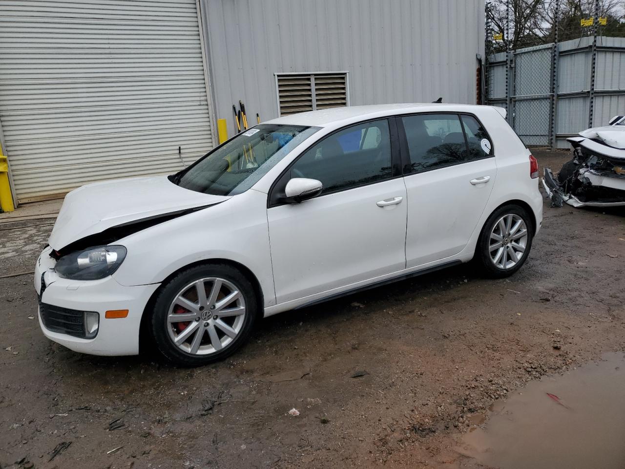 Volkswagen Gti 2013