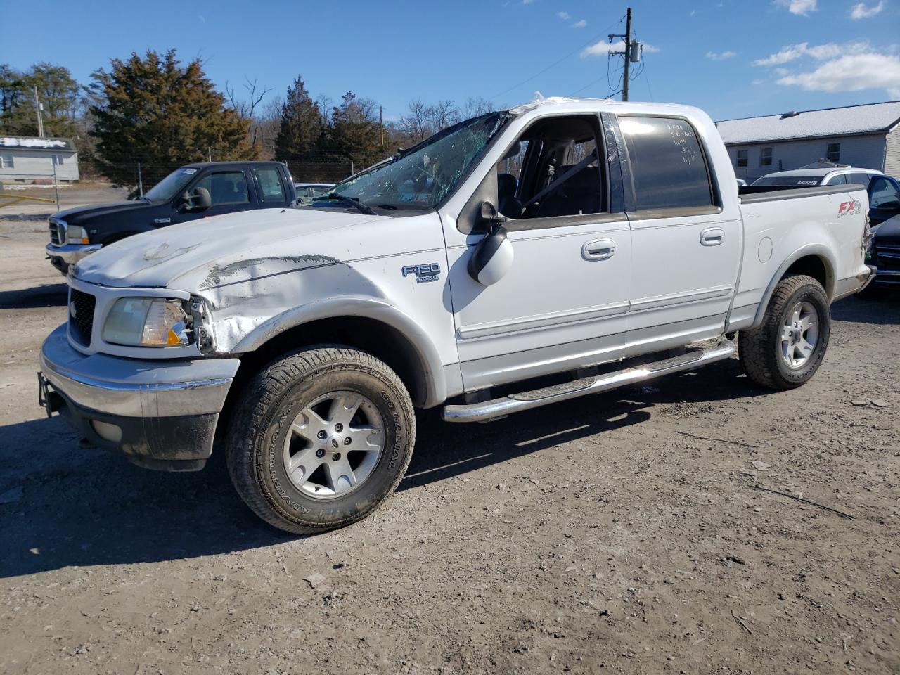 FORD F-150 2002