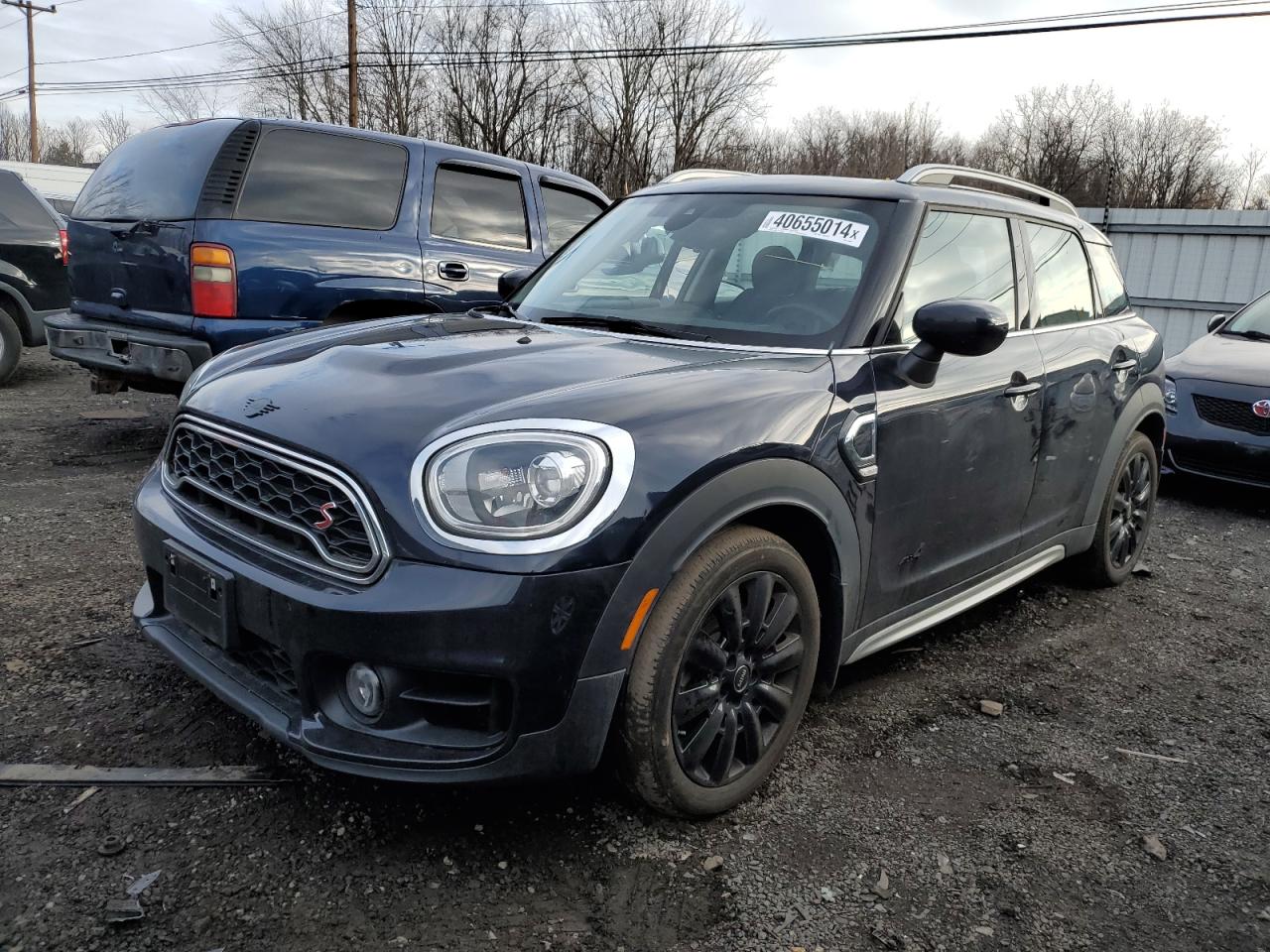 Mini Cooper 2020