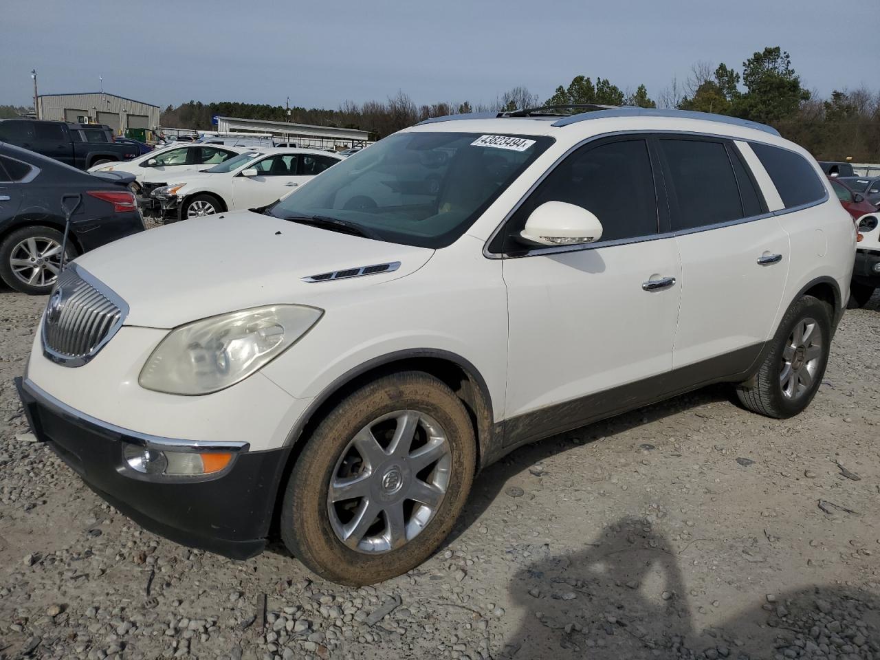 BUICK ENCLAVE 2008