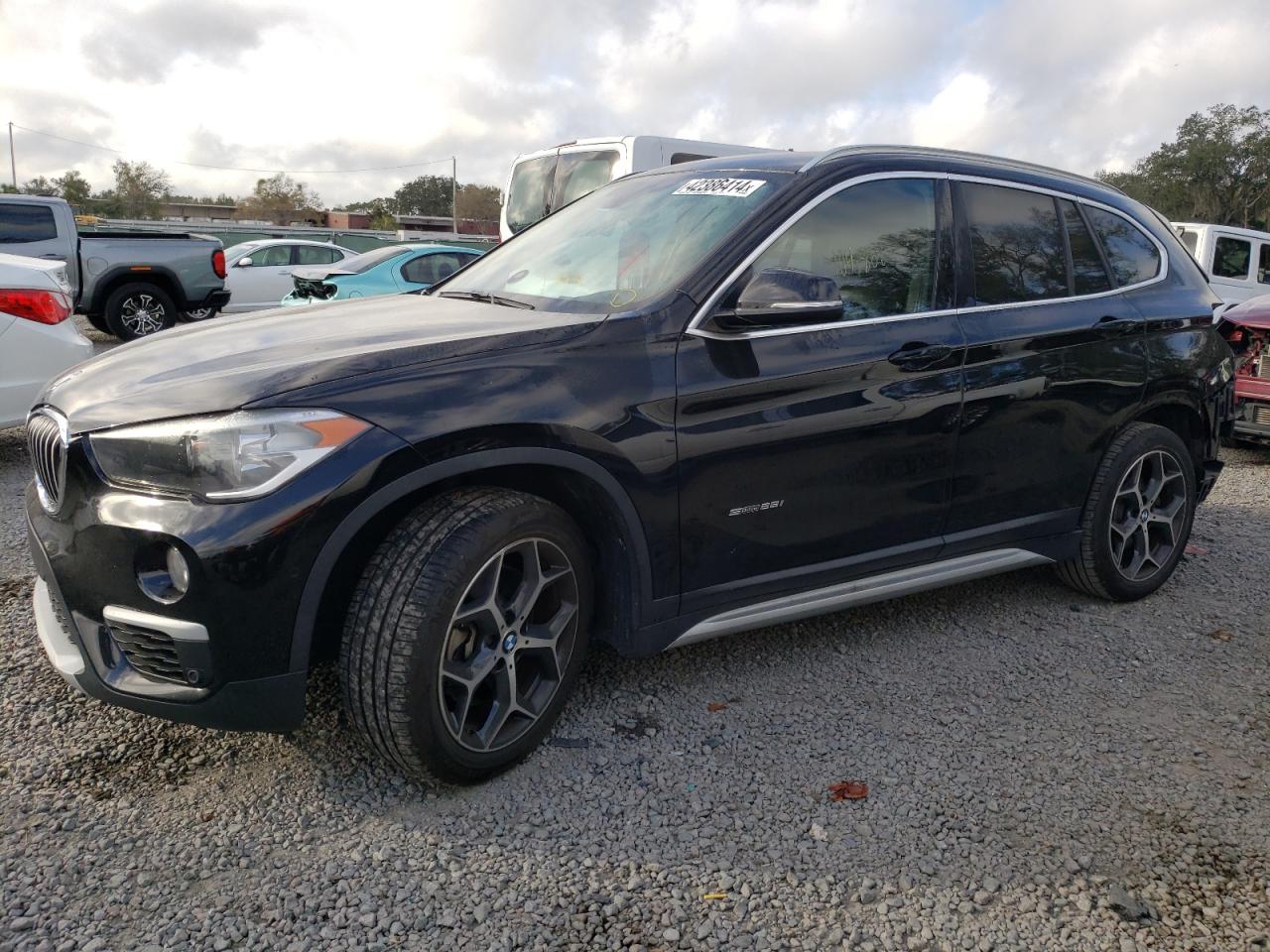 Bmw X1 2018