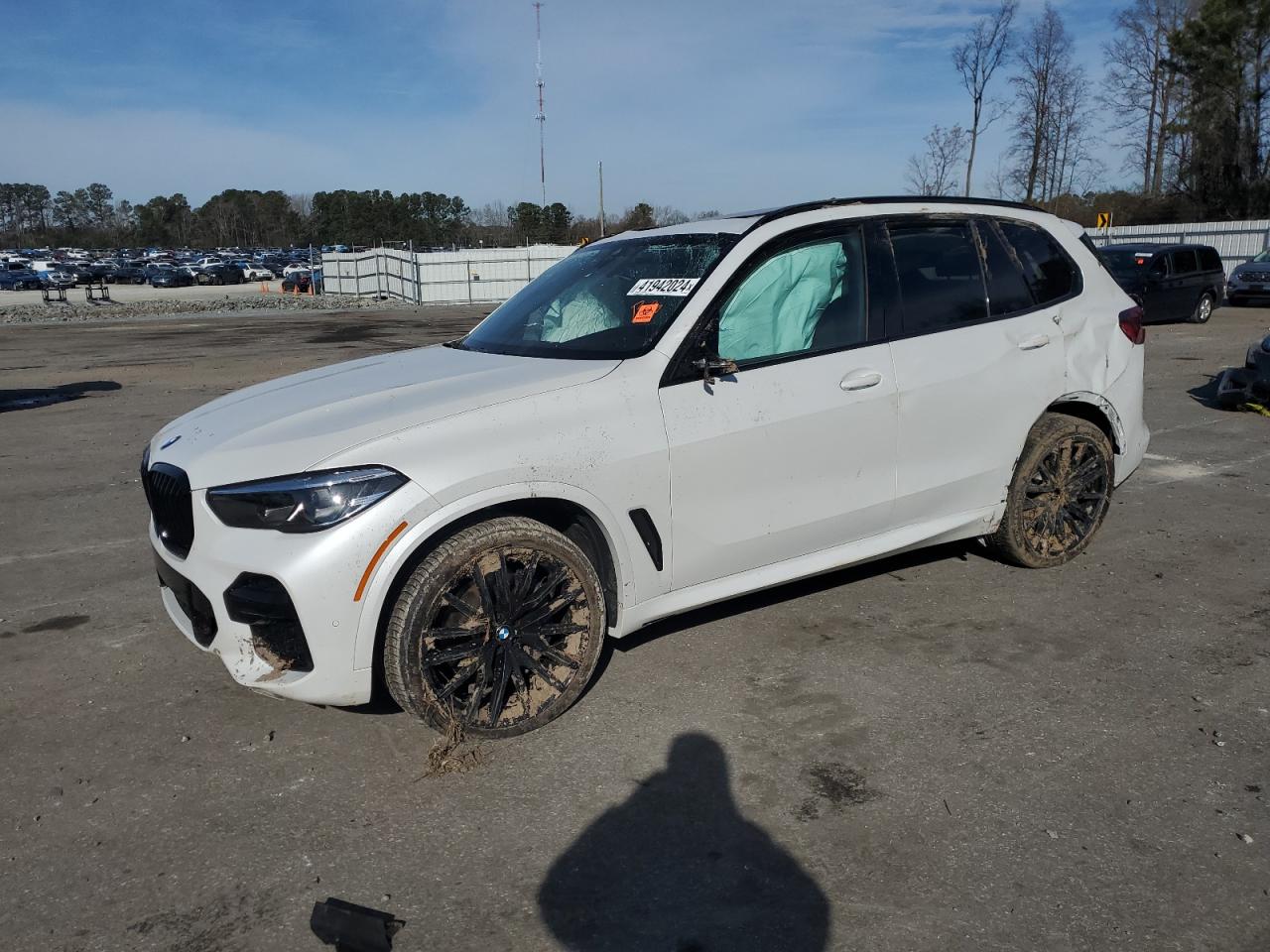 Bmw X5 2022