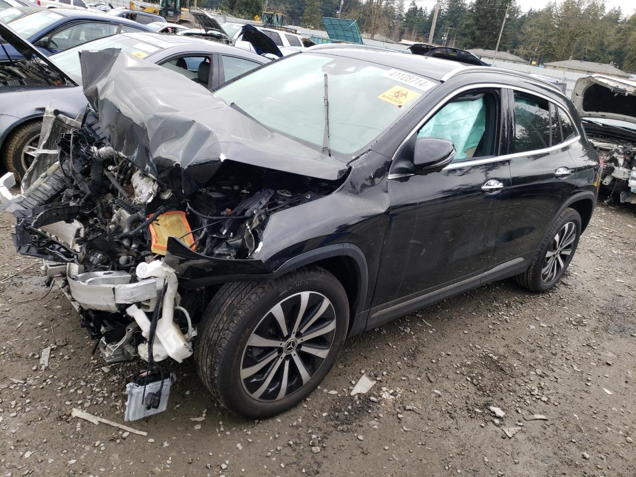 Mercedes-benz Gla-class 2023
