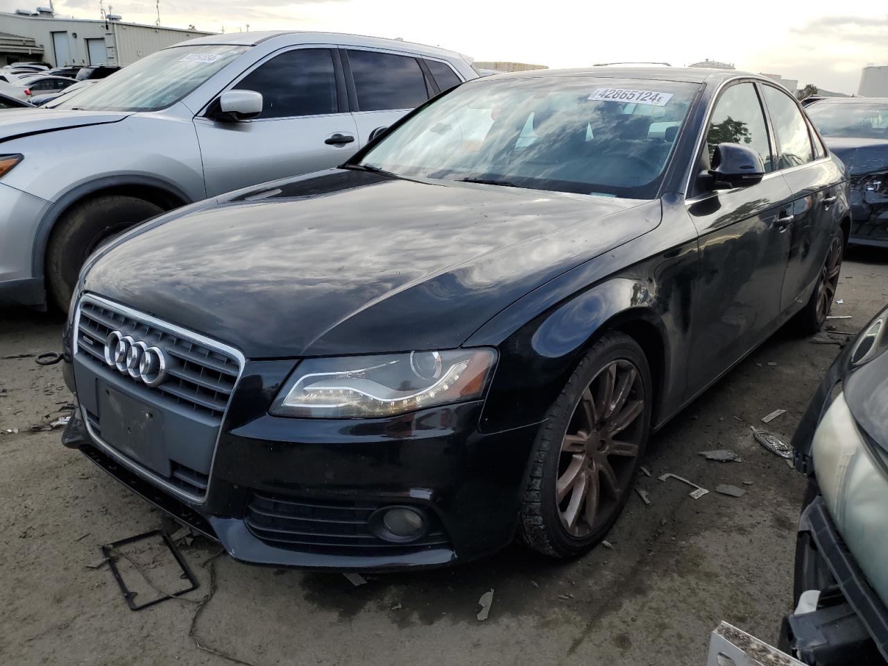 Audi A4 2009