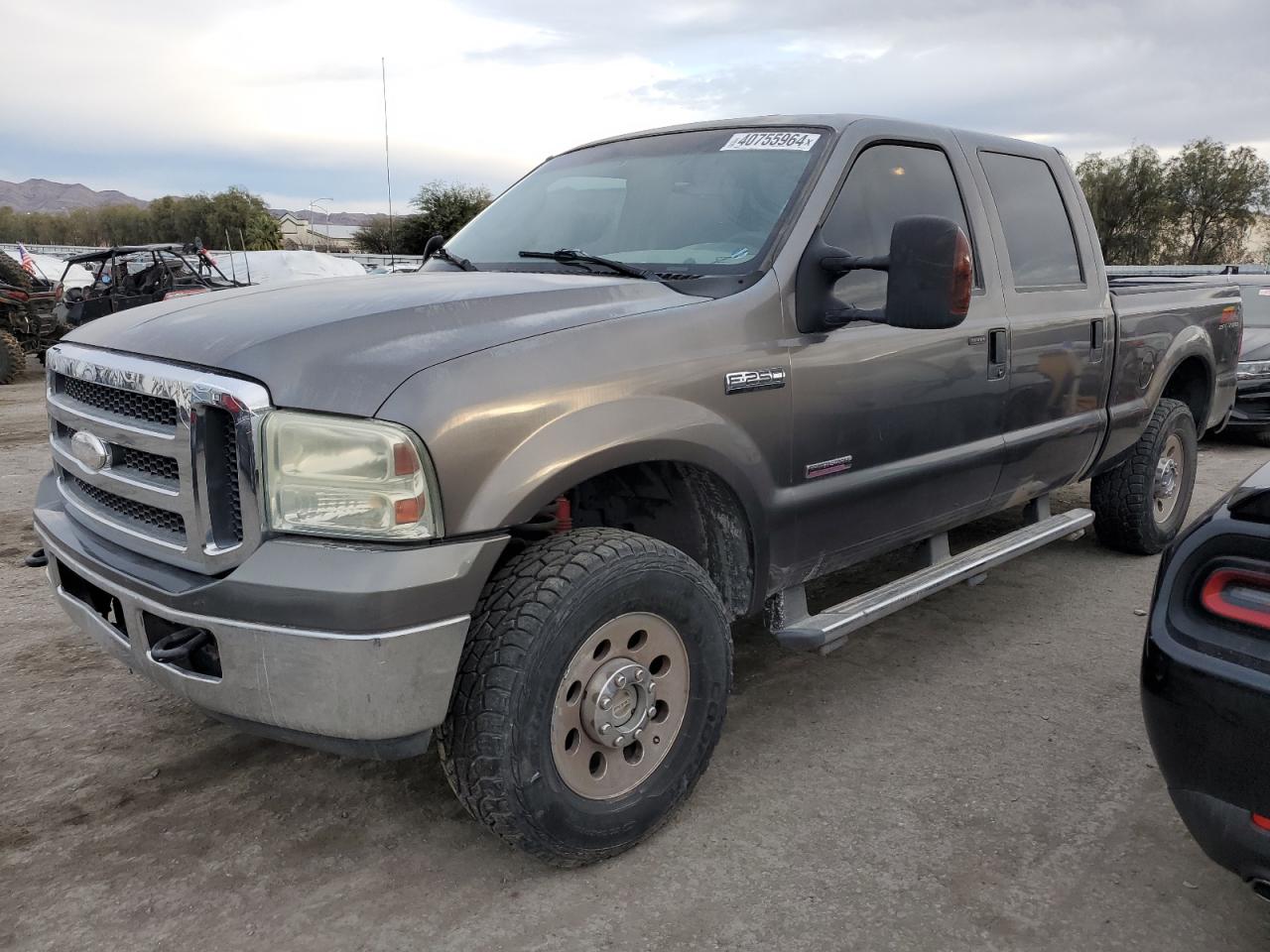 Ford F-250 super duty 2007