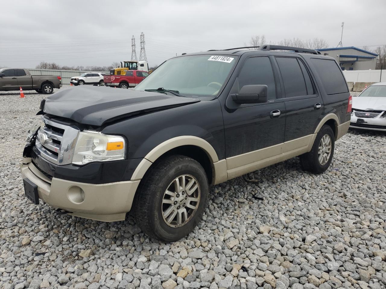 Ford Expedition 2009