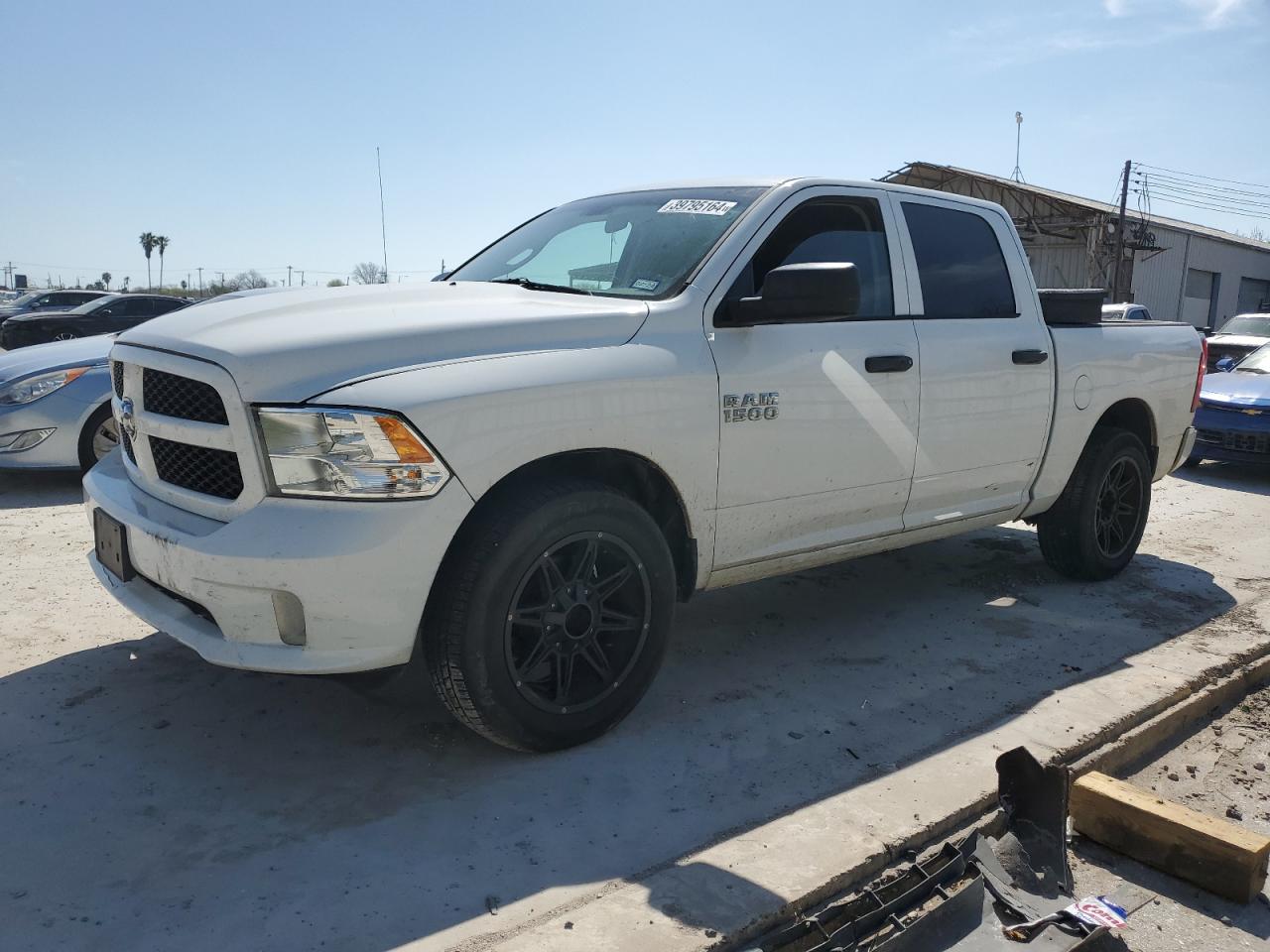 Ram 1500 2013