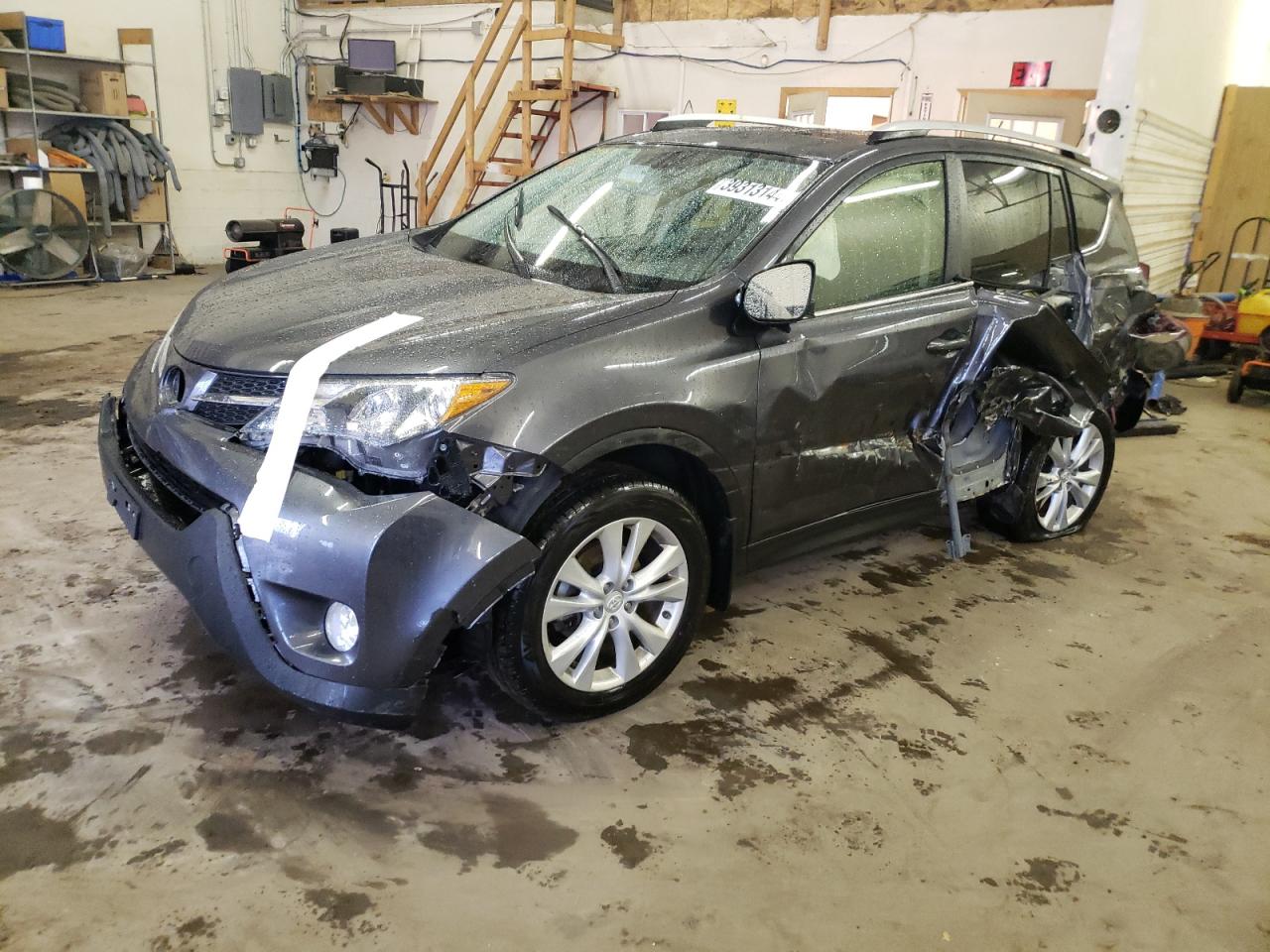 Toyota Rav4 2014