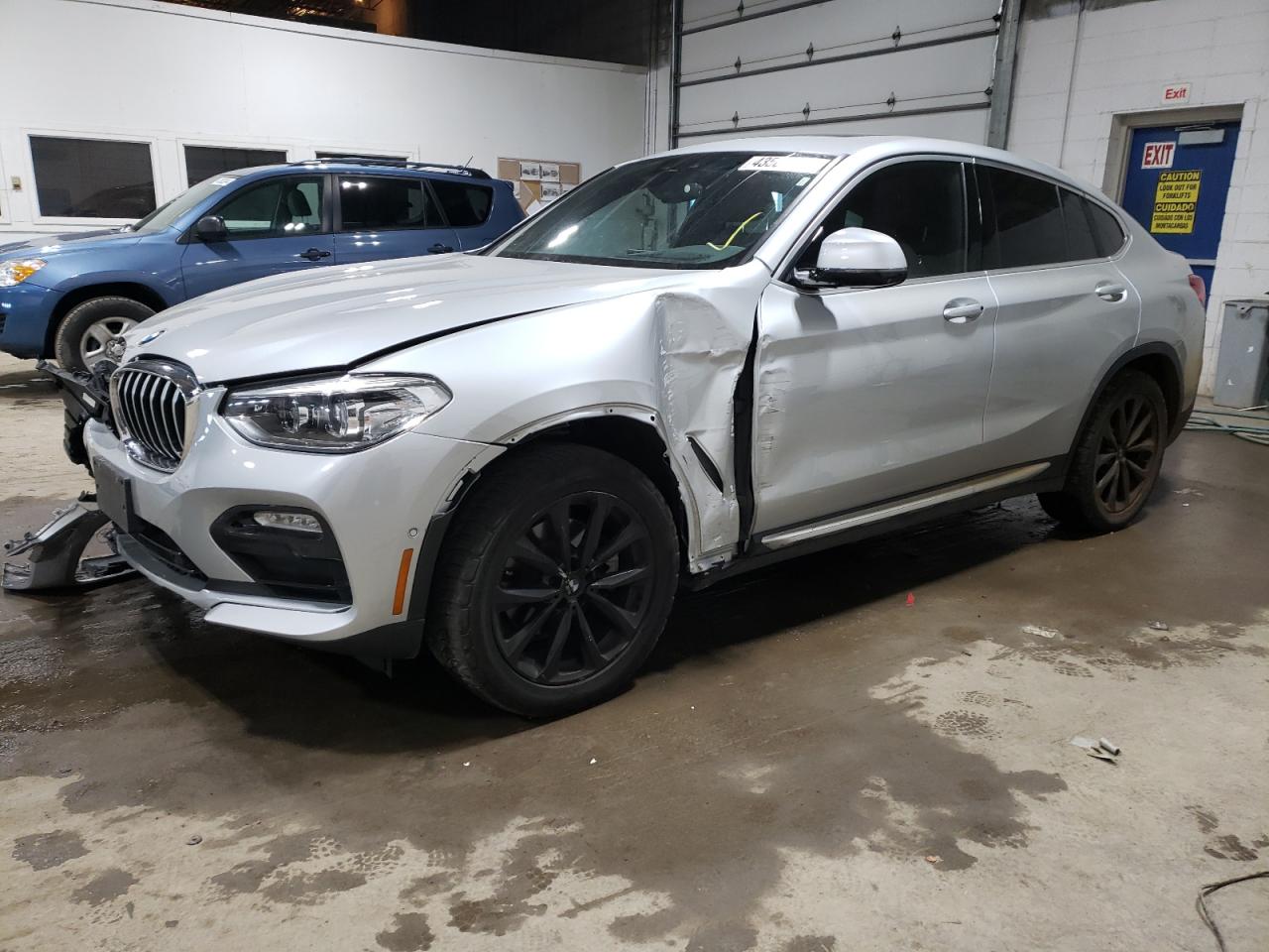 Bmw X4 2019