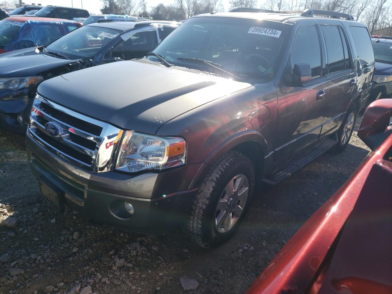 FORD EXPEDITION 2010