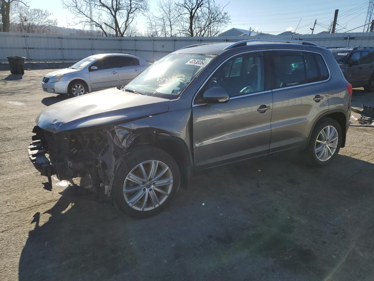 Volkswagen Tiguan 2009
